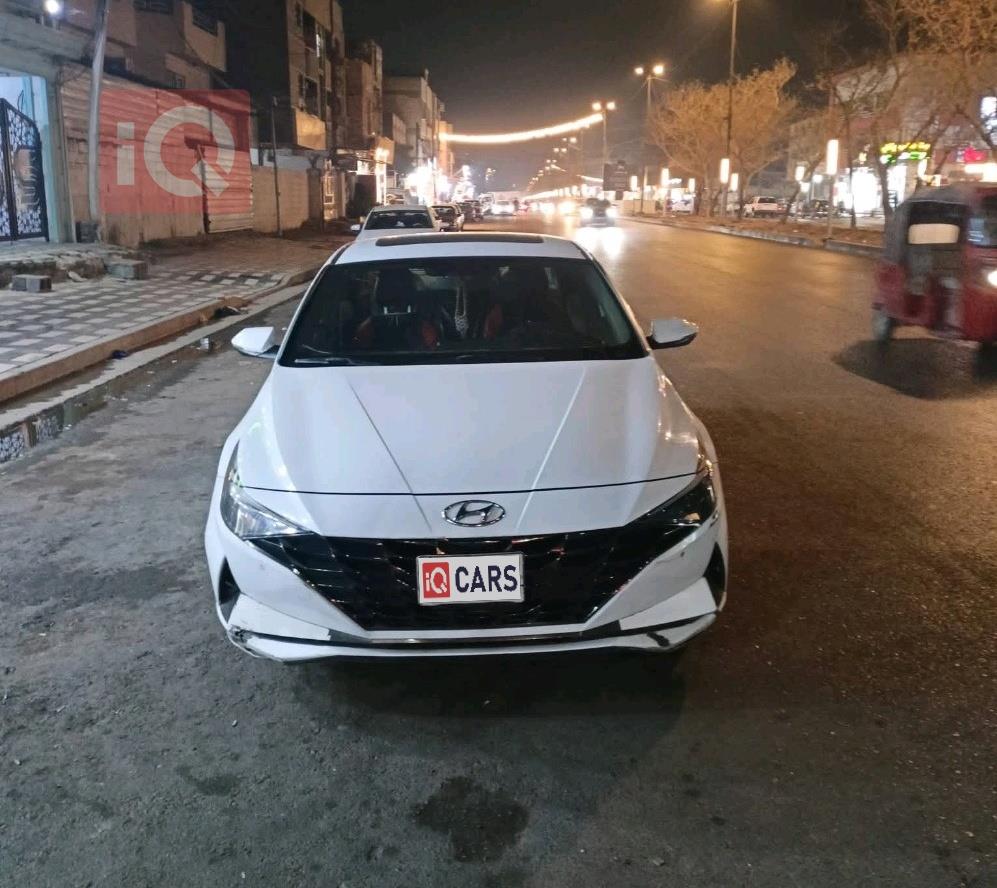هيونداي النترا